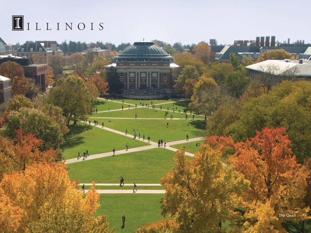University Of Illinois Wallpapers