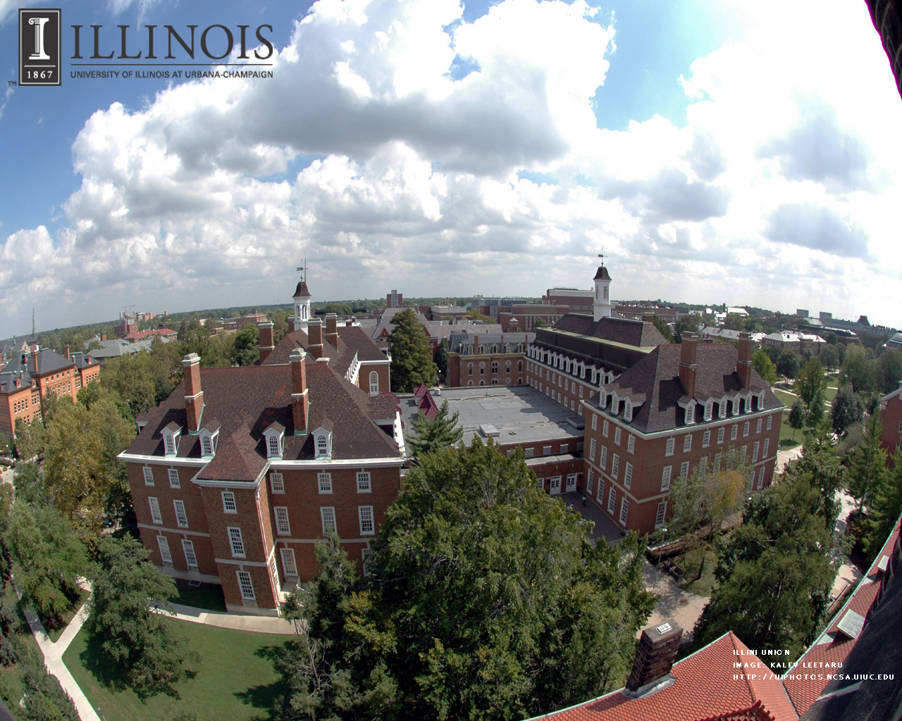 University Of Illinois Wallpapers