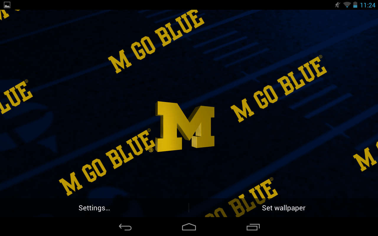 University Of Michigan Wallpapers