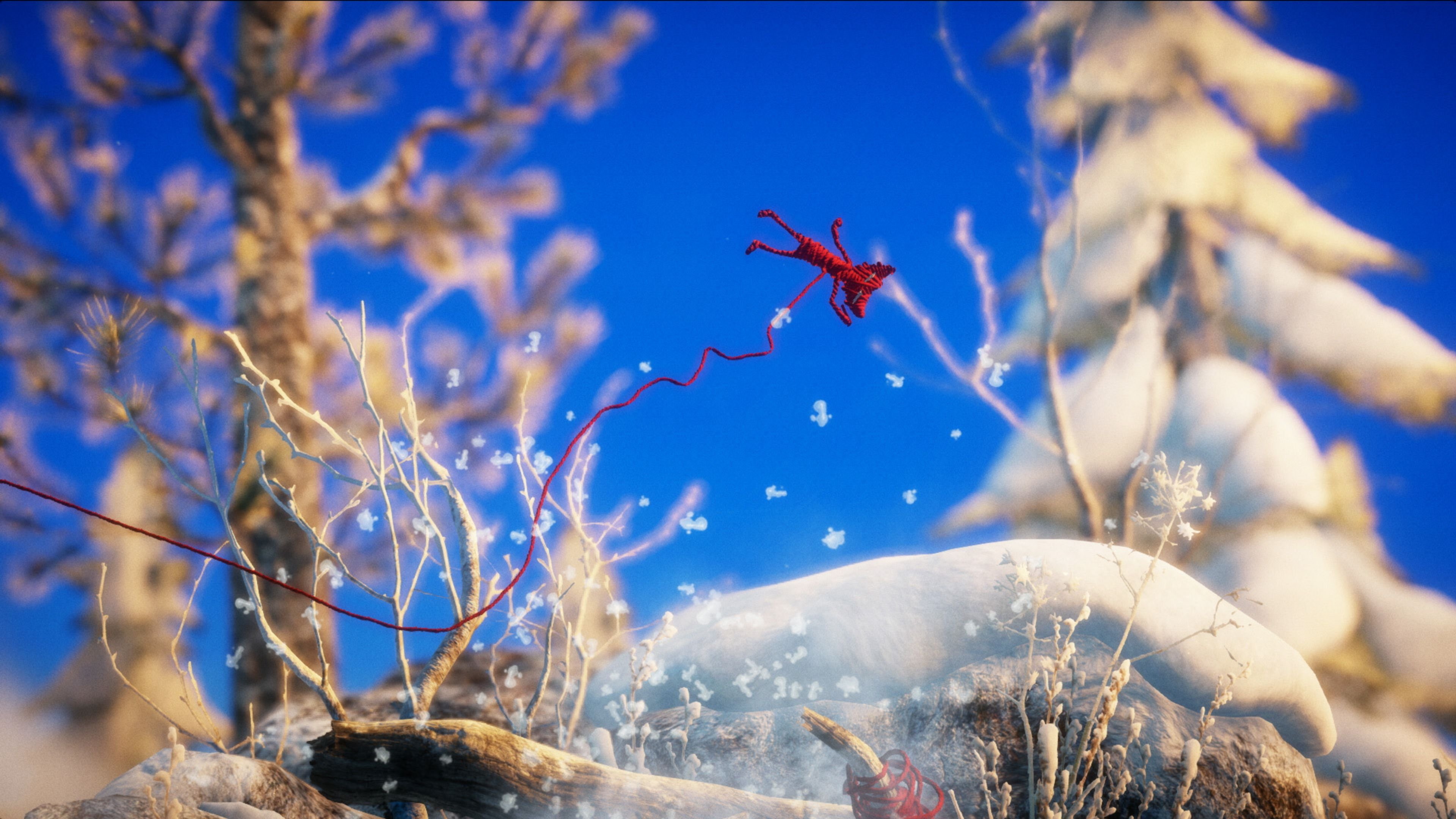 Unravel Wallpapers