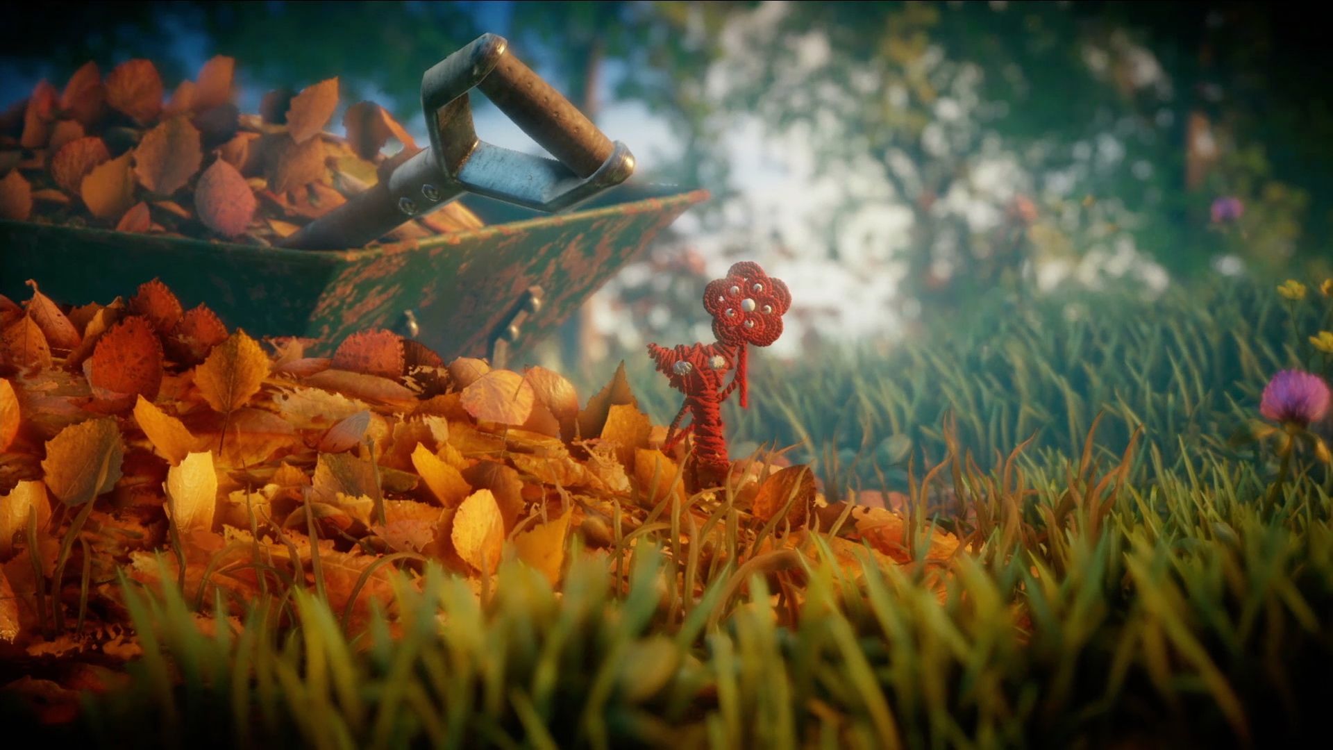 Unravel Wallpapers