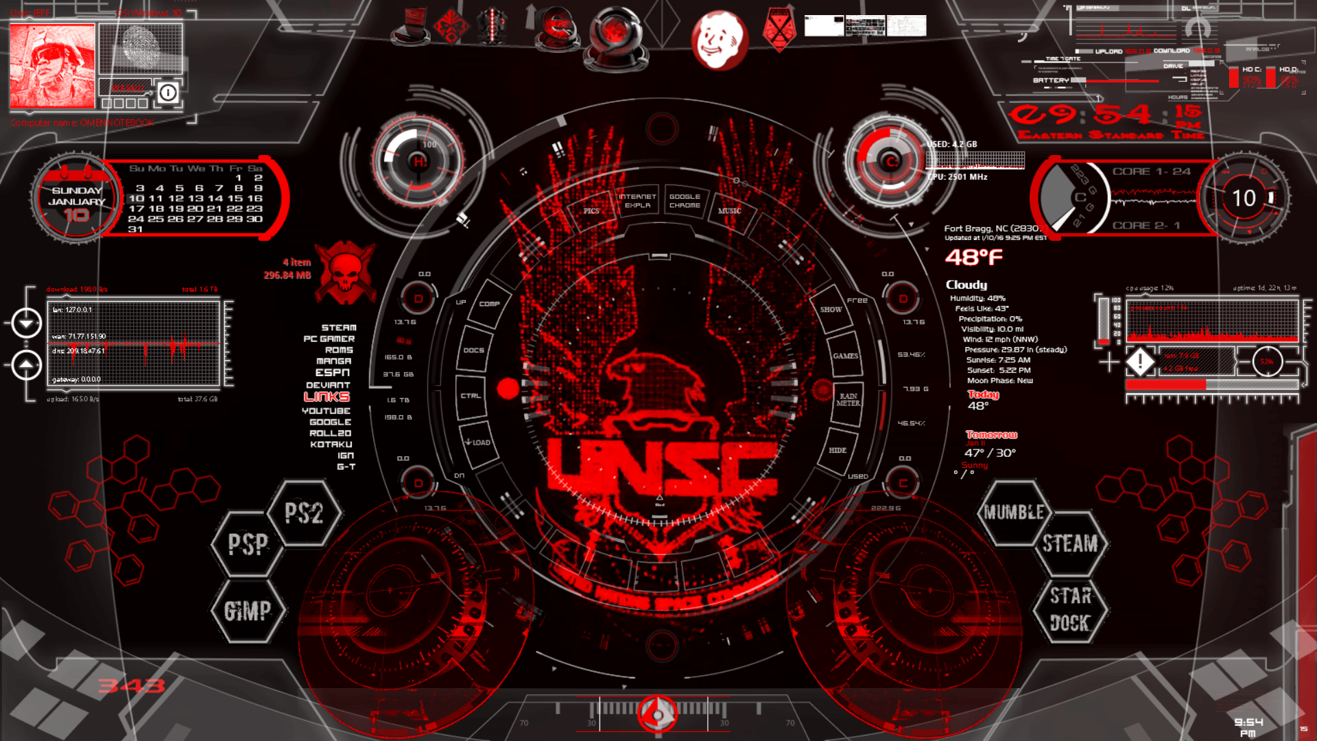 Unsc Wallpapers