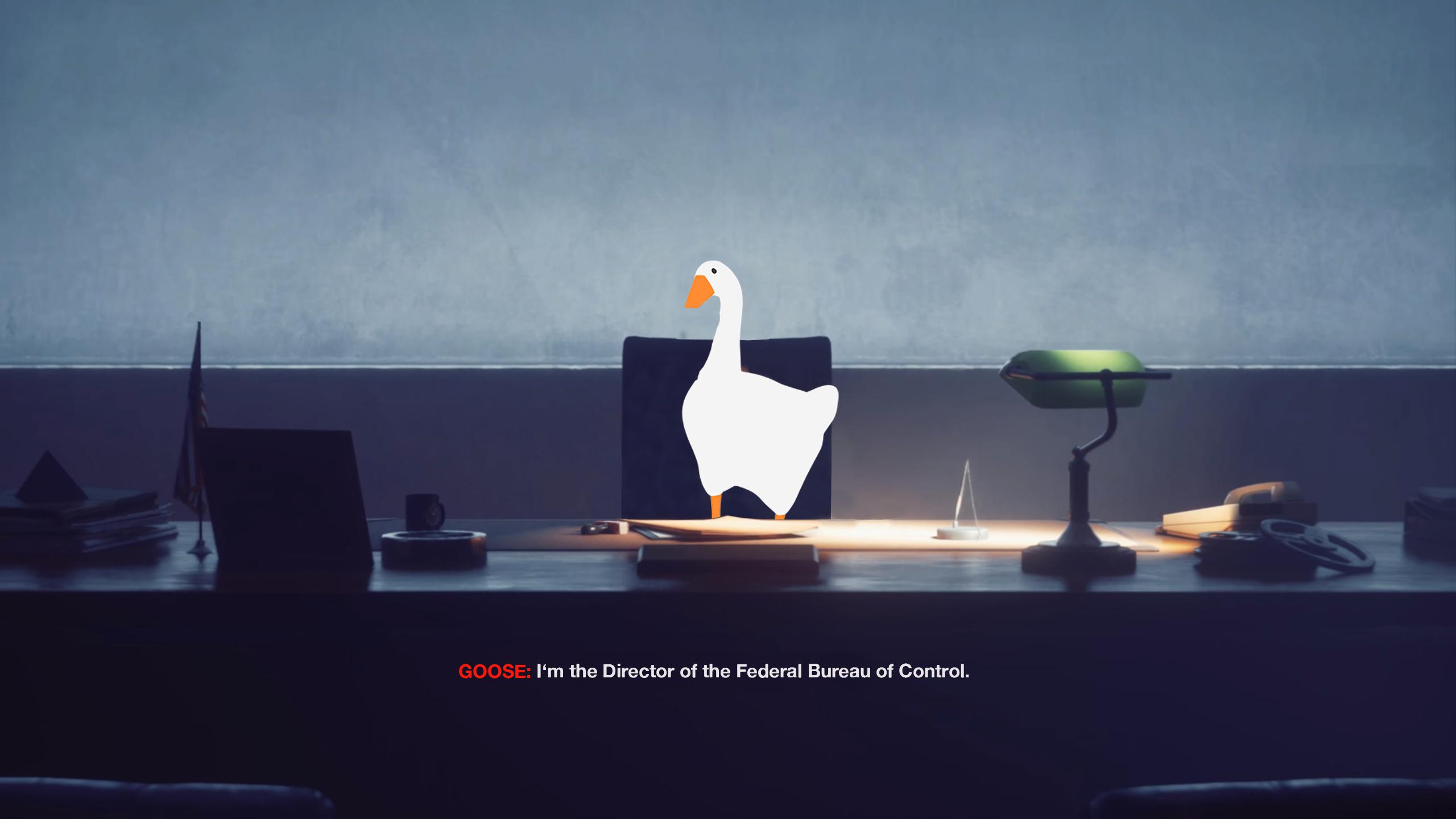 Untitled Goose Game Wallpapers