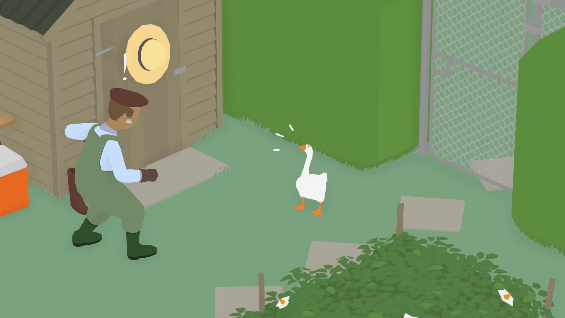 Untitled Goose Game Wallpapers