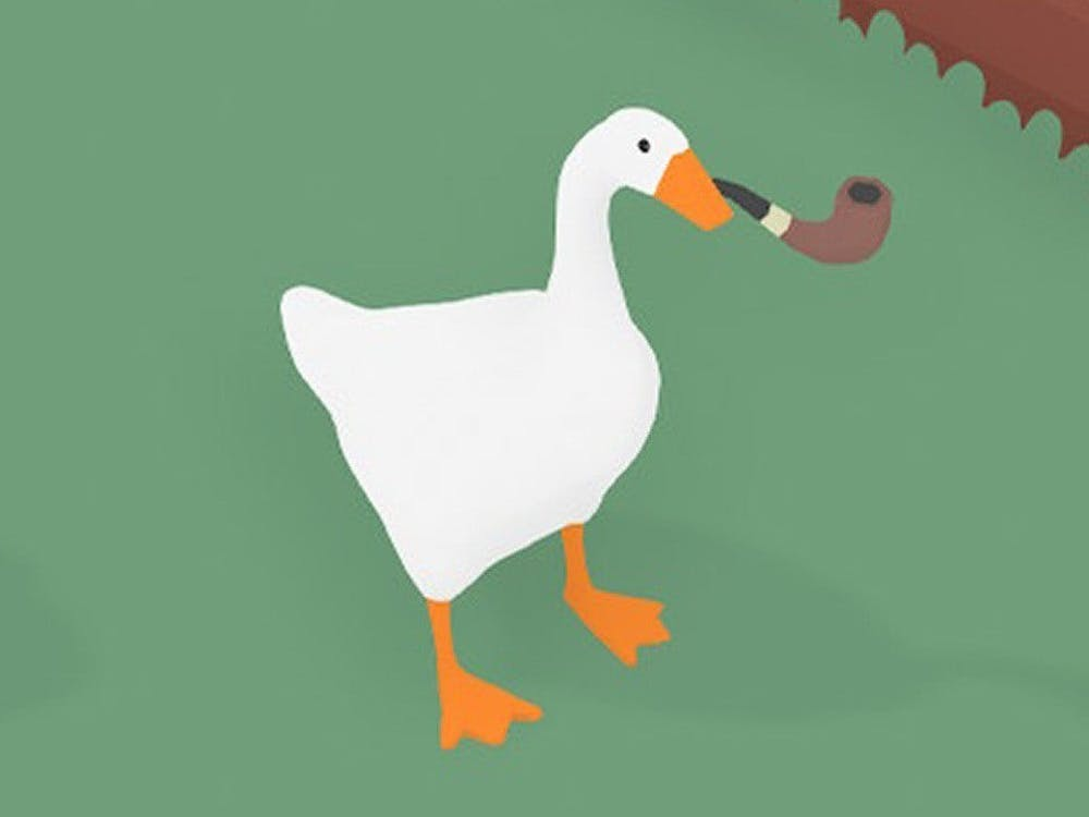 Untitled Goose Game Wallpapers