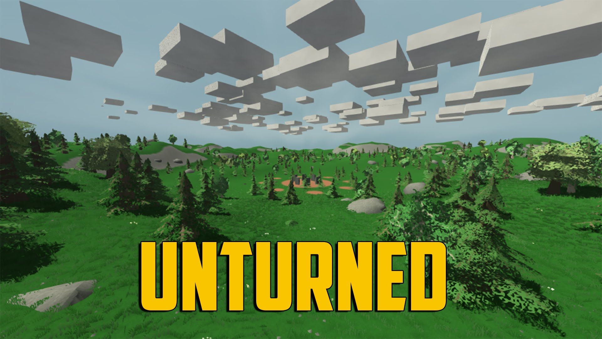 Unturned Maker Wallpapers