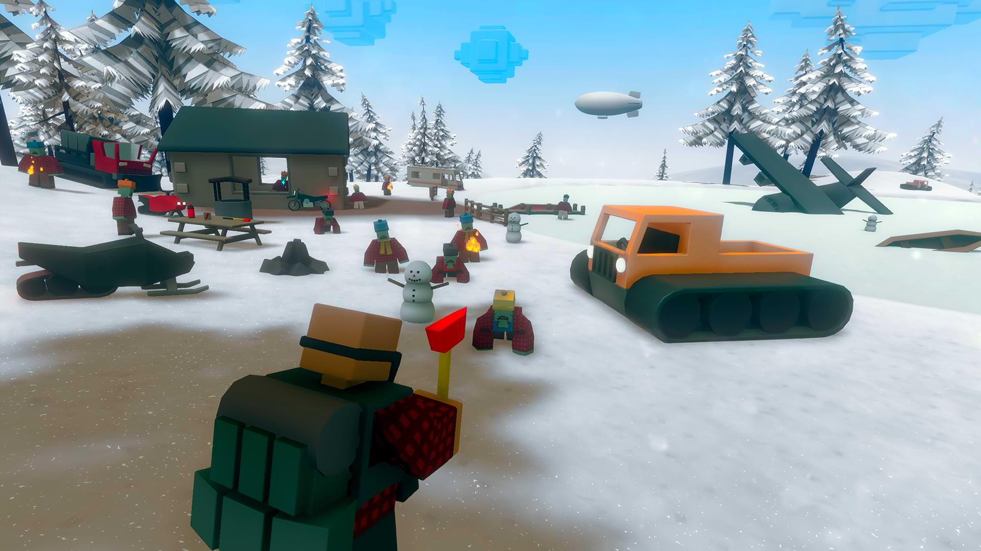 Unturned Wallpapers