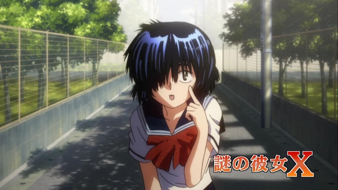 Urabe Mikoto Wallpapers