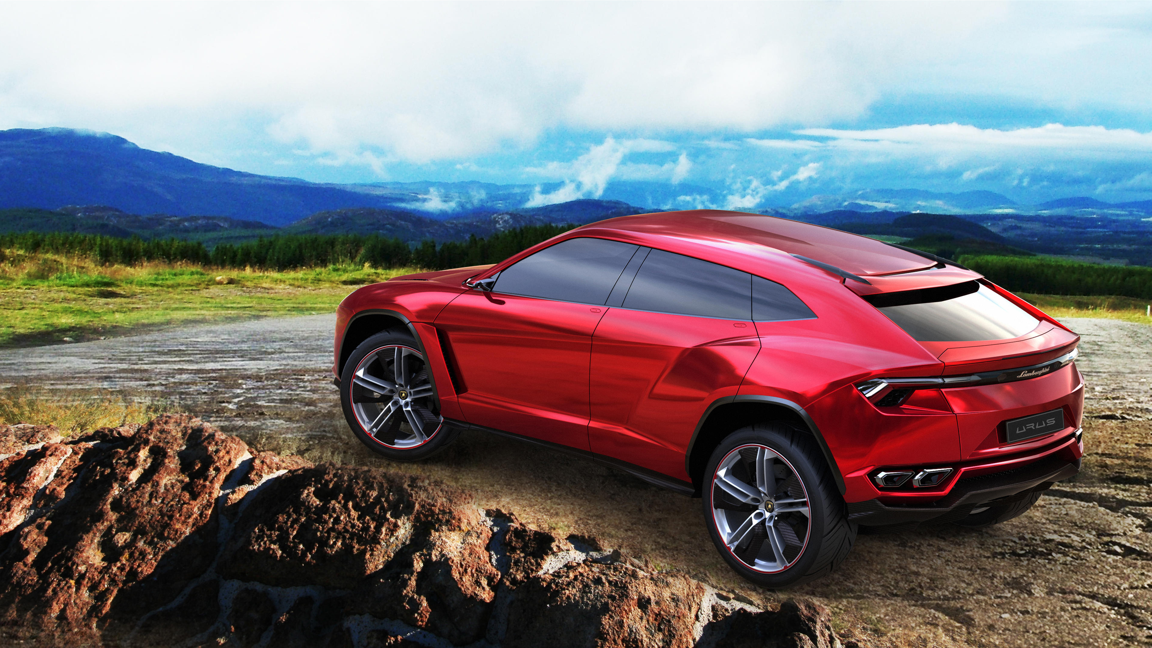 Urus Wallpapers