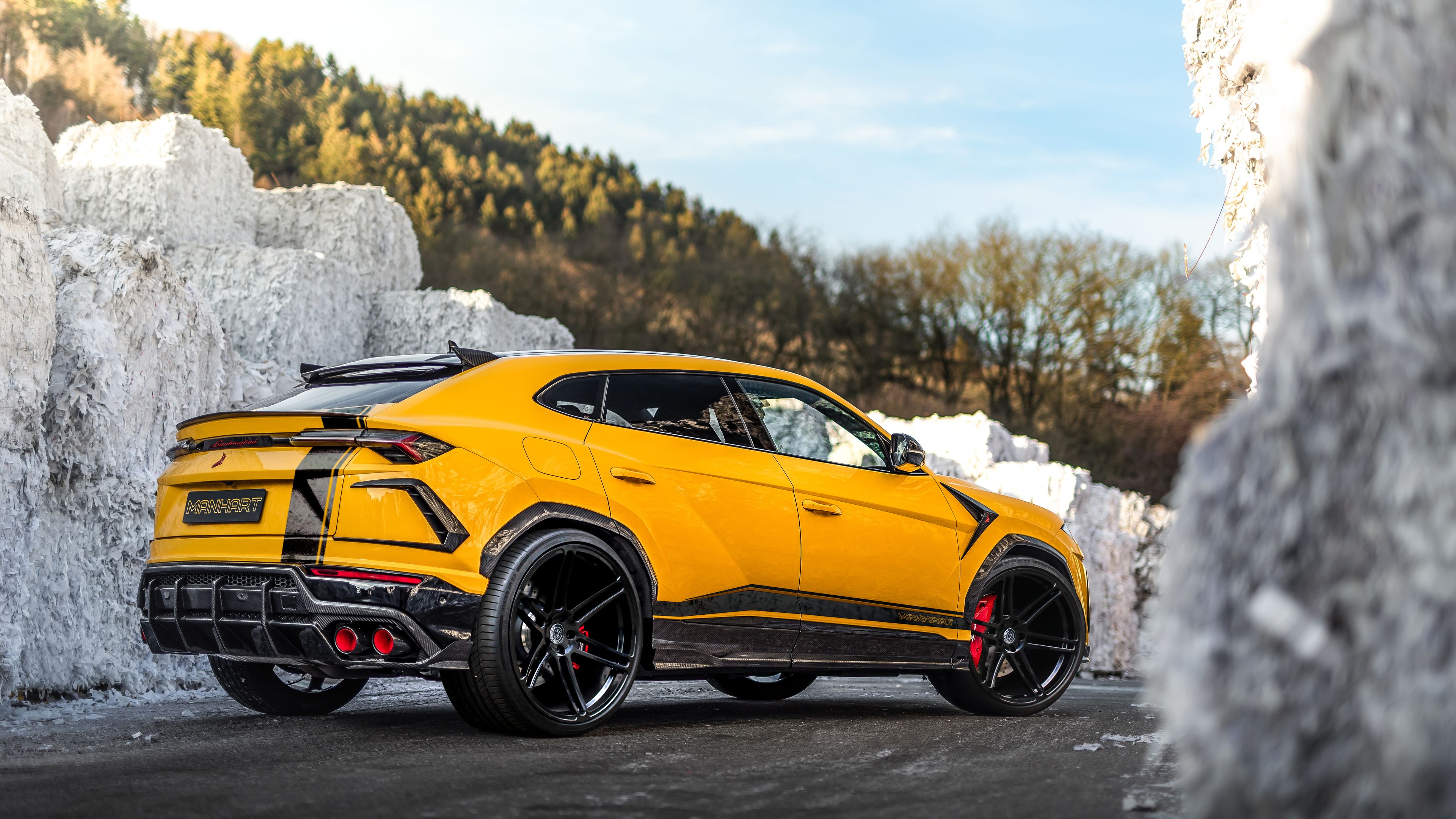 Urus Wallpapers