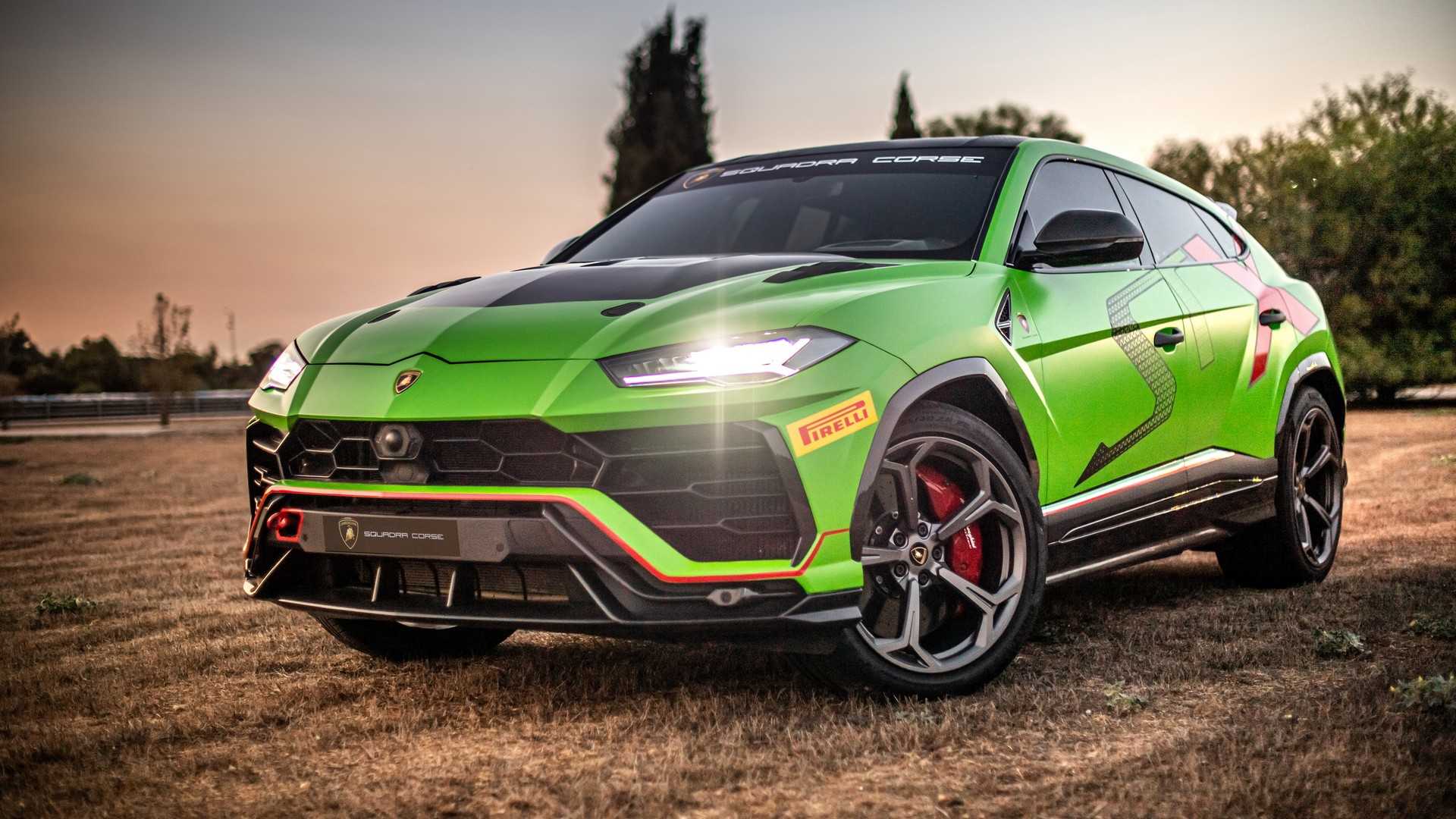 Urus Wallpapers