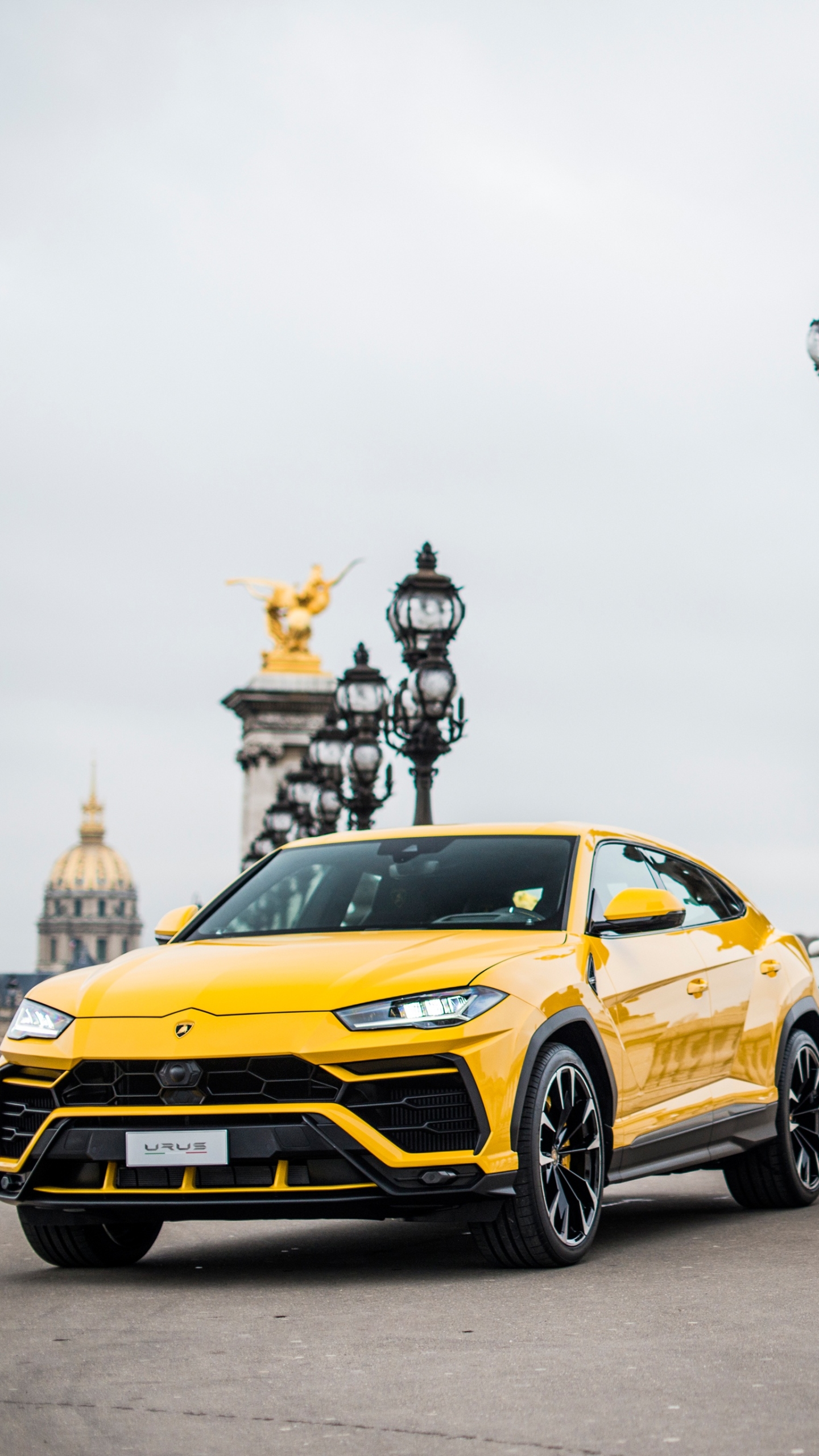 Urus Wallpapers