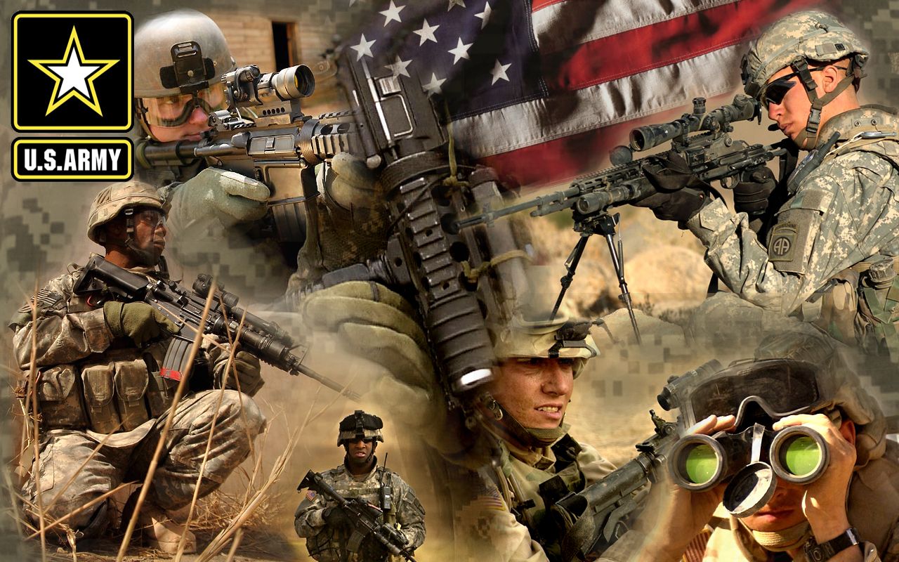 Us Army Soldier Wallpapers
