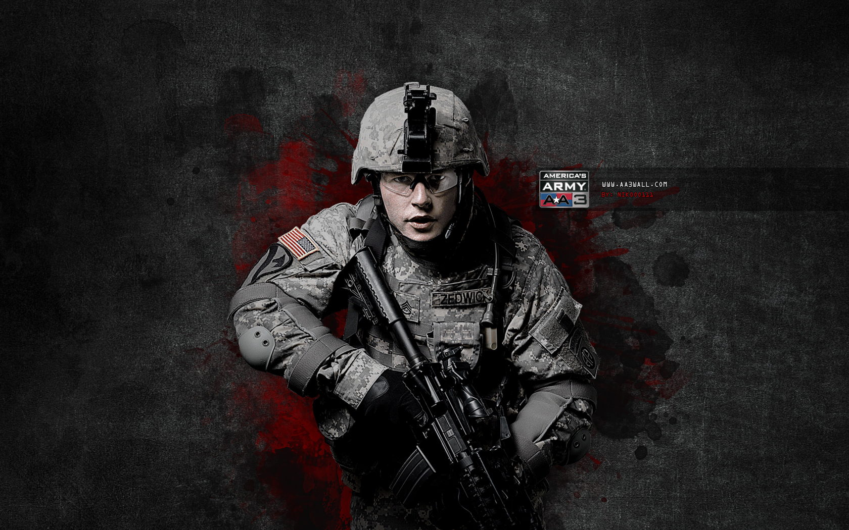 Us Army Soldier Wallpapers