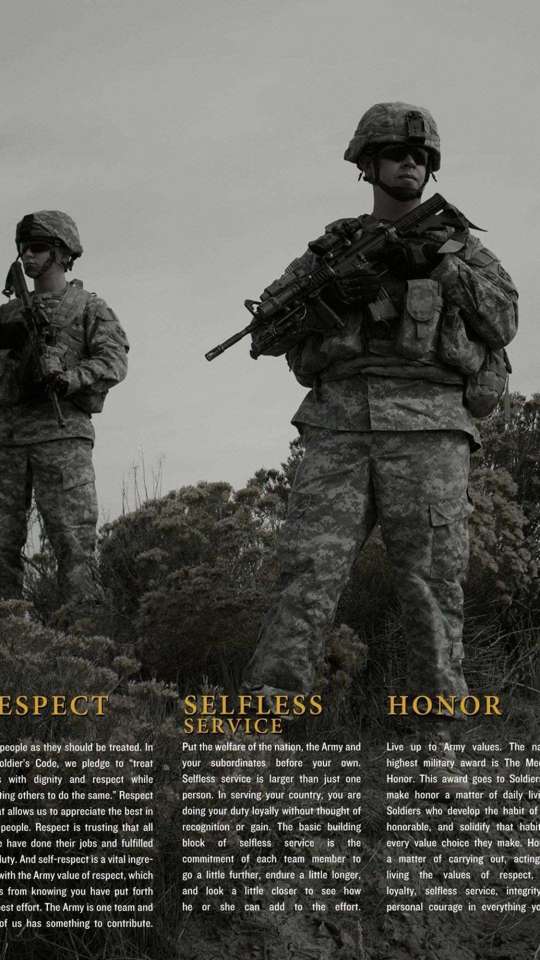 Us Army Iphone Wallpapers