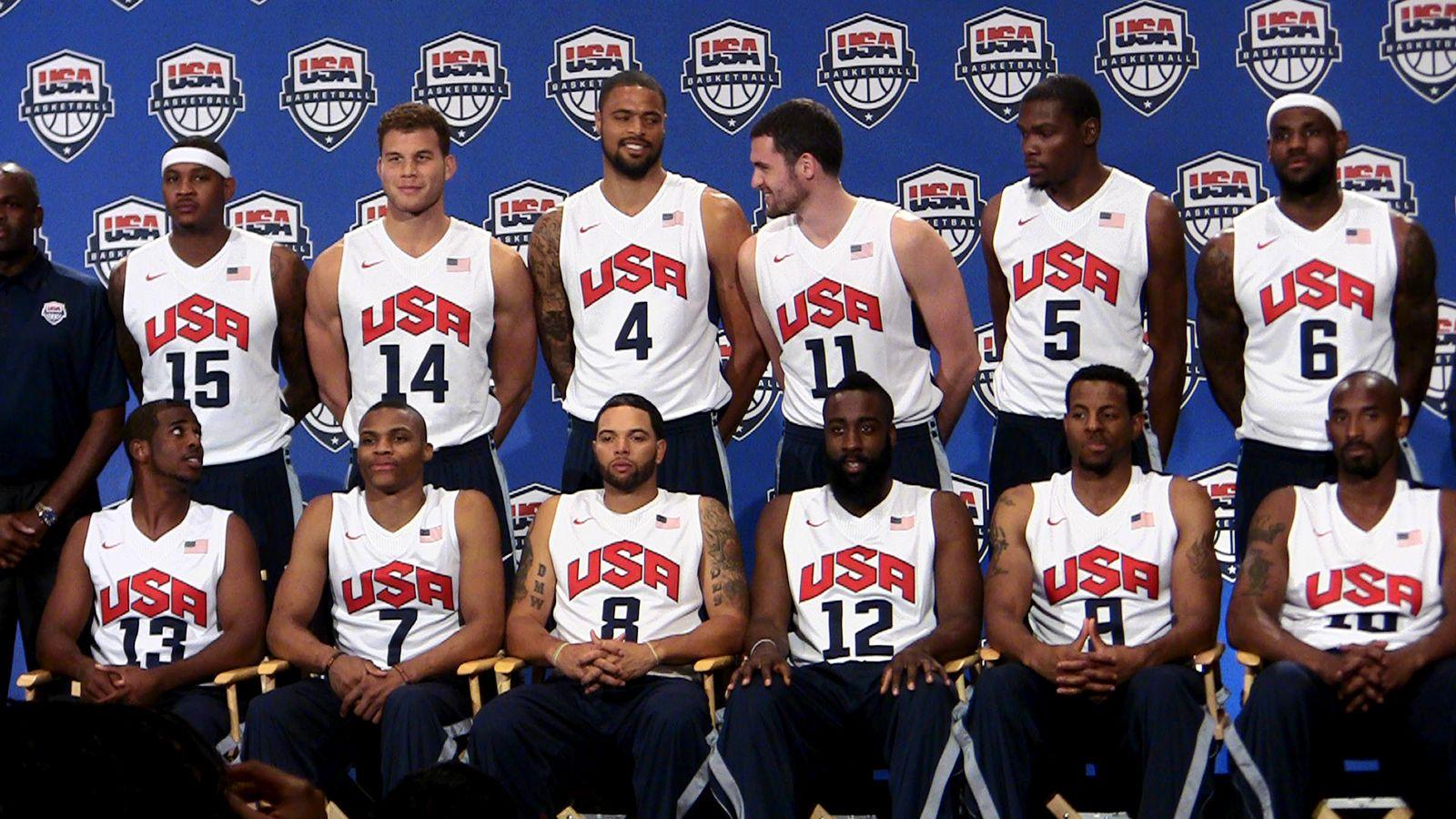 Usa Basketball Wallpapers