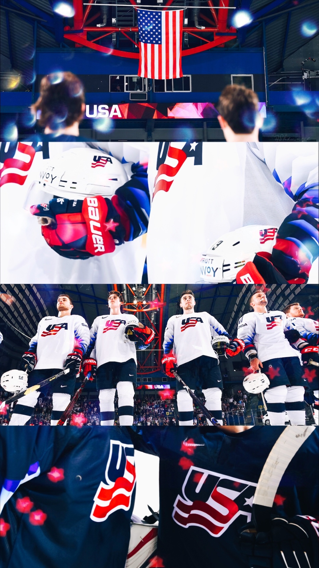 Usa Hockey Wallpapers