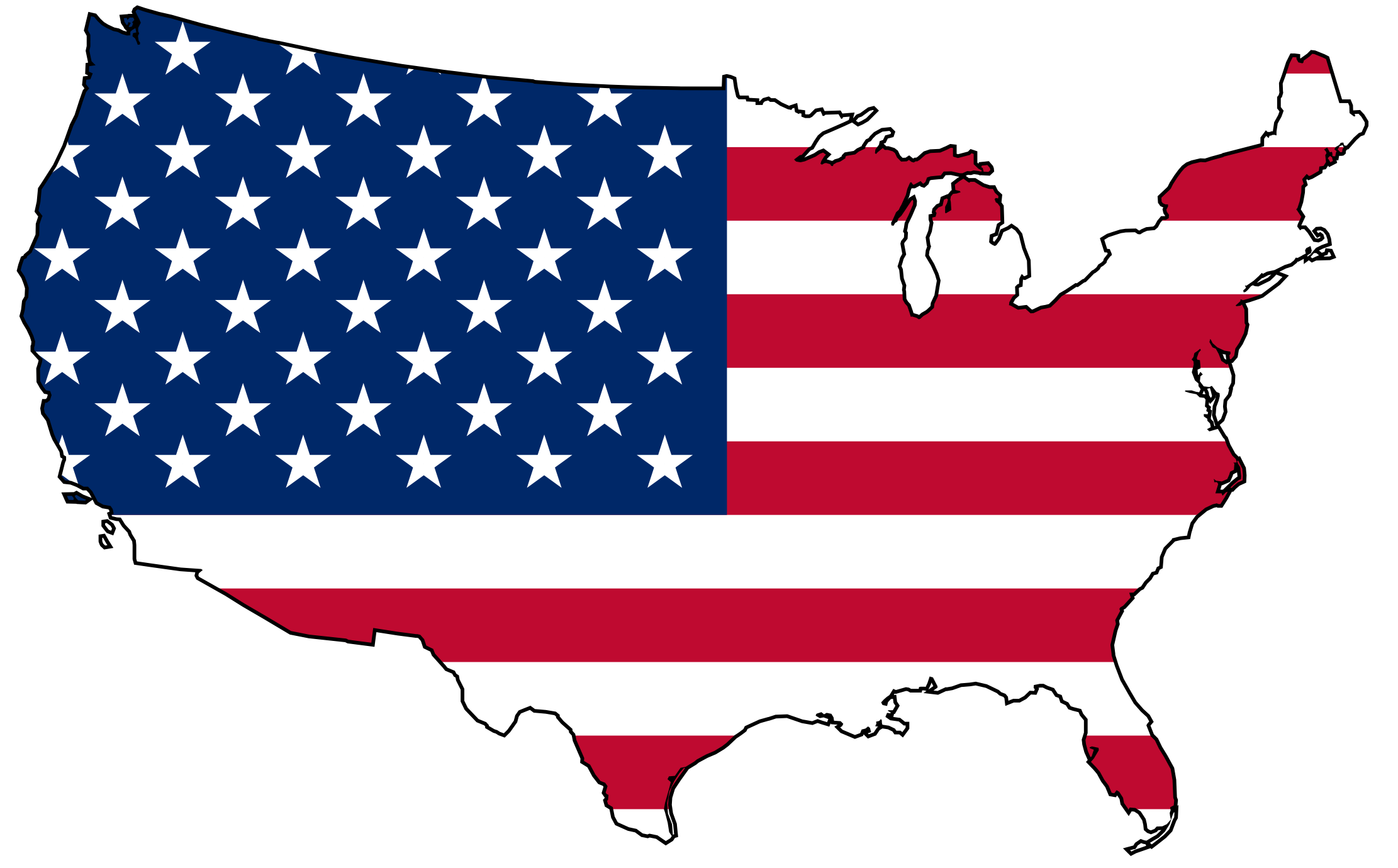 Usa Map Wallpapers