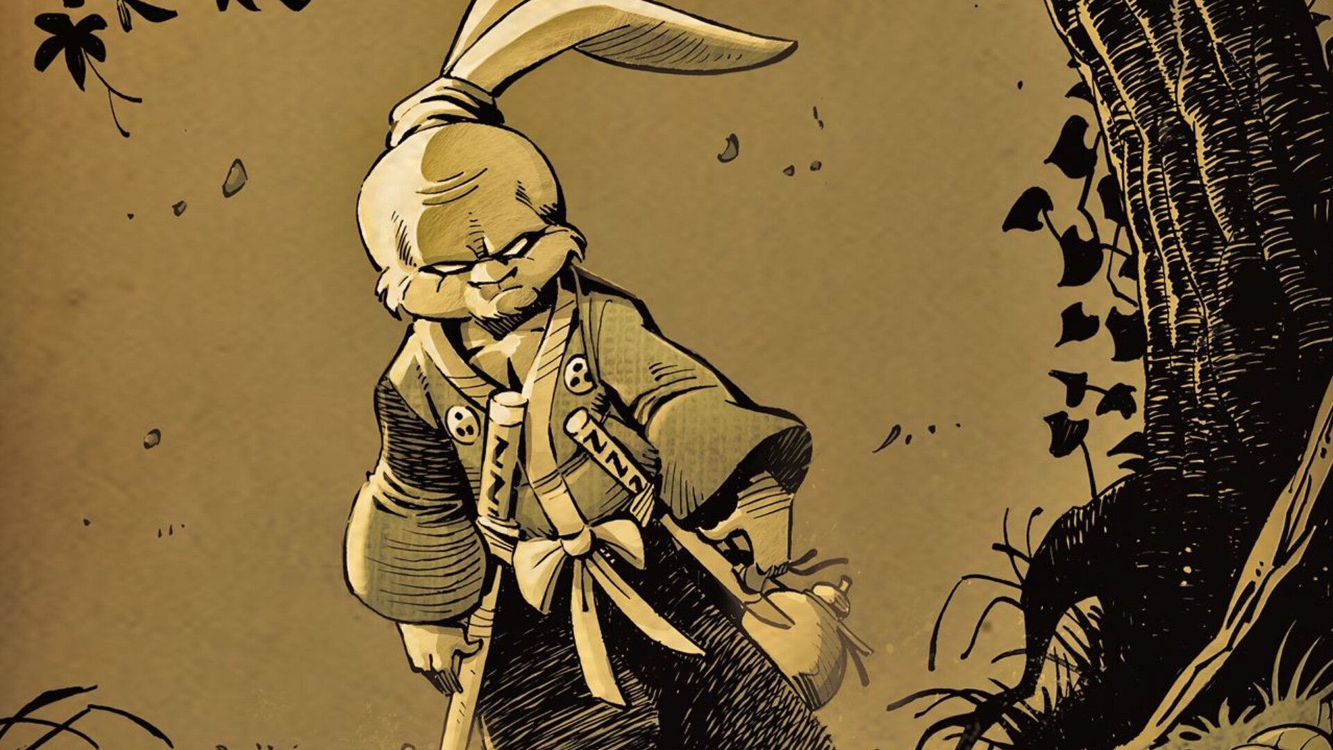 Usagi Yojimbo Wallpapers