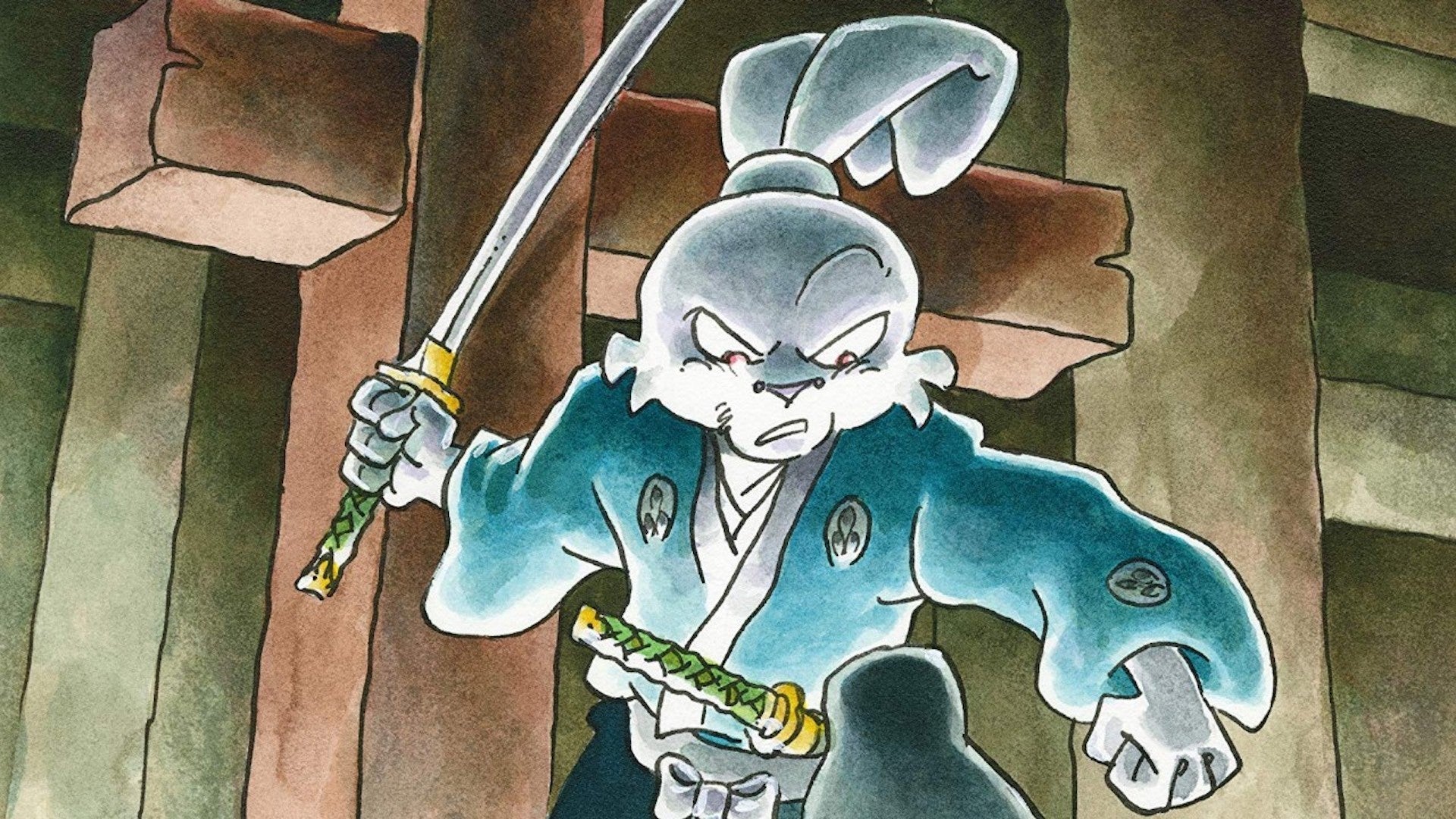 Usagi Yojimbo Wallpapers