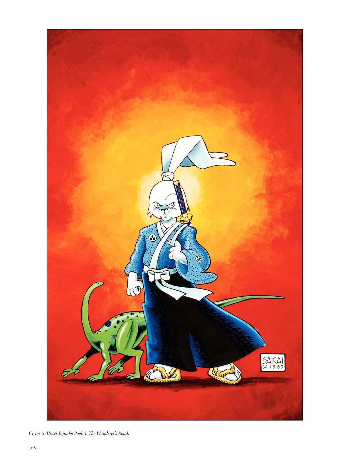 Usagi Yojimbo Wallpapers