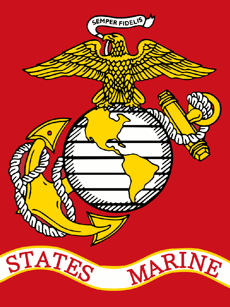 Usmc Flag Wallpapers