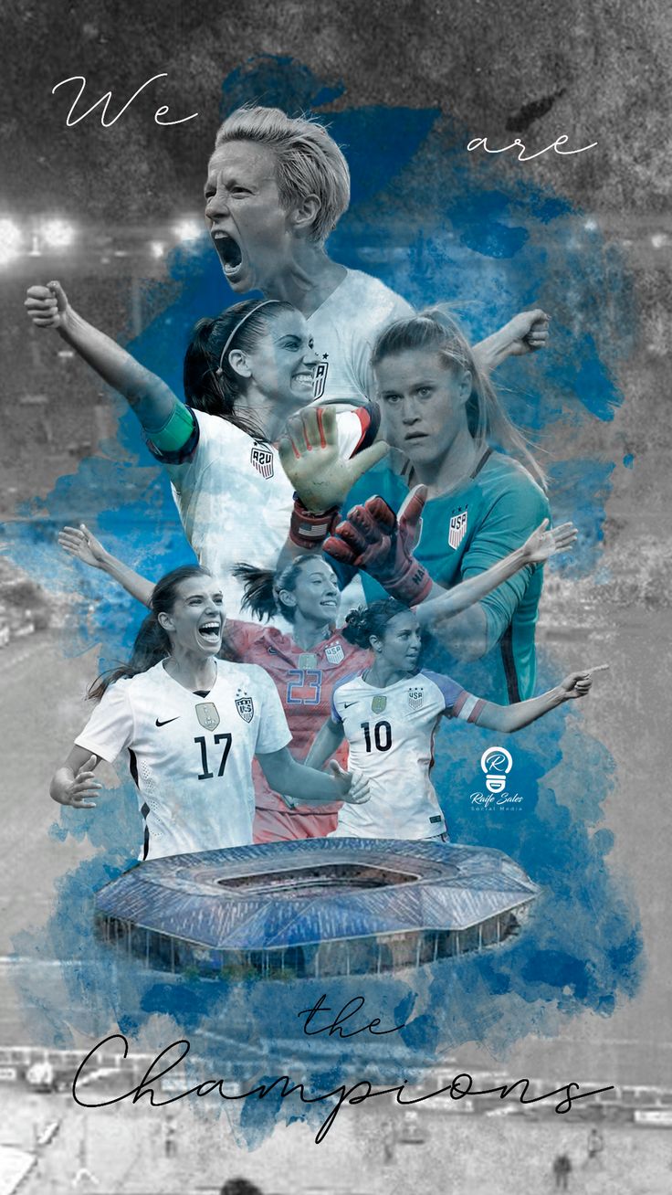 Uswnt Wallpapers