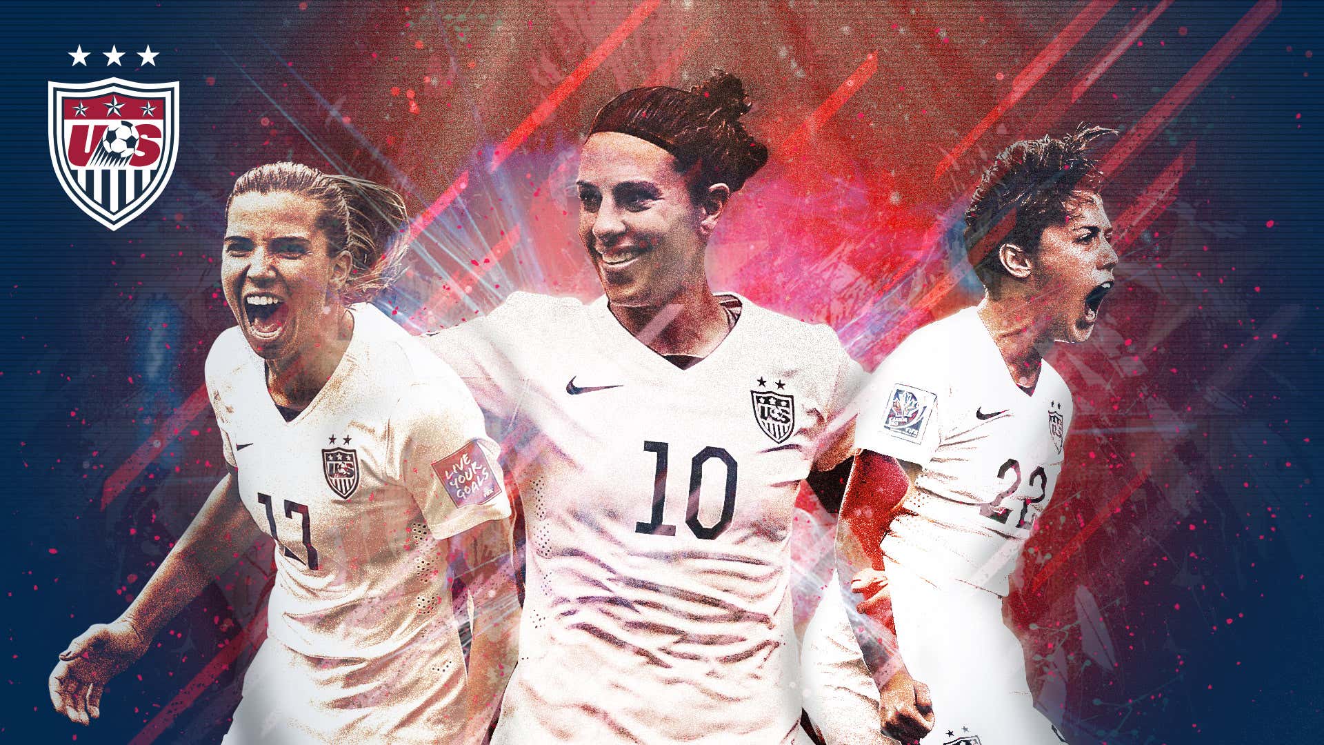 Uswnt Wallpapers