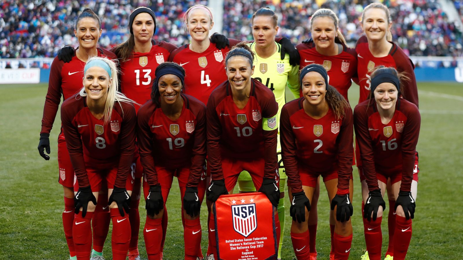 Uswnt Wallpapers