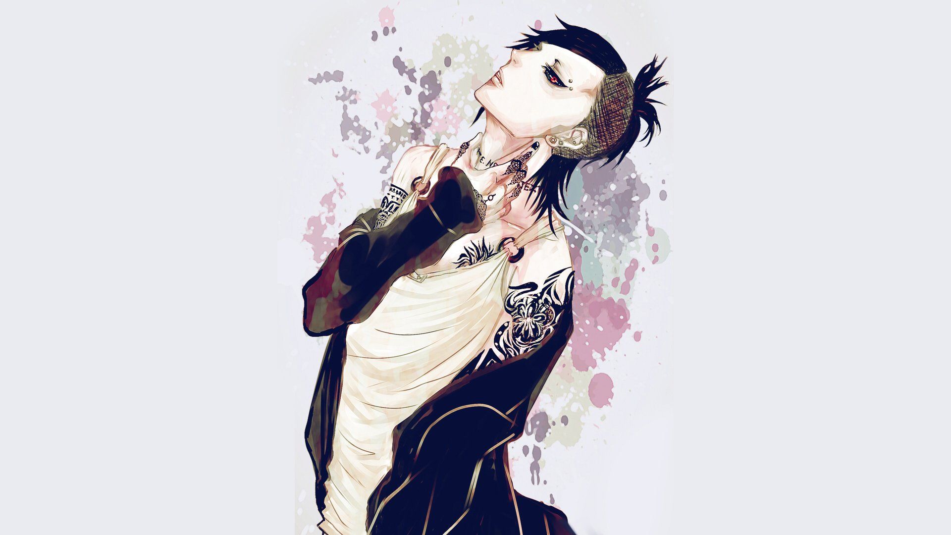 Uta Tokyo Ghoul Wallpapers