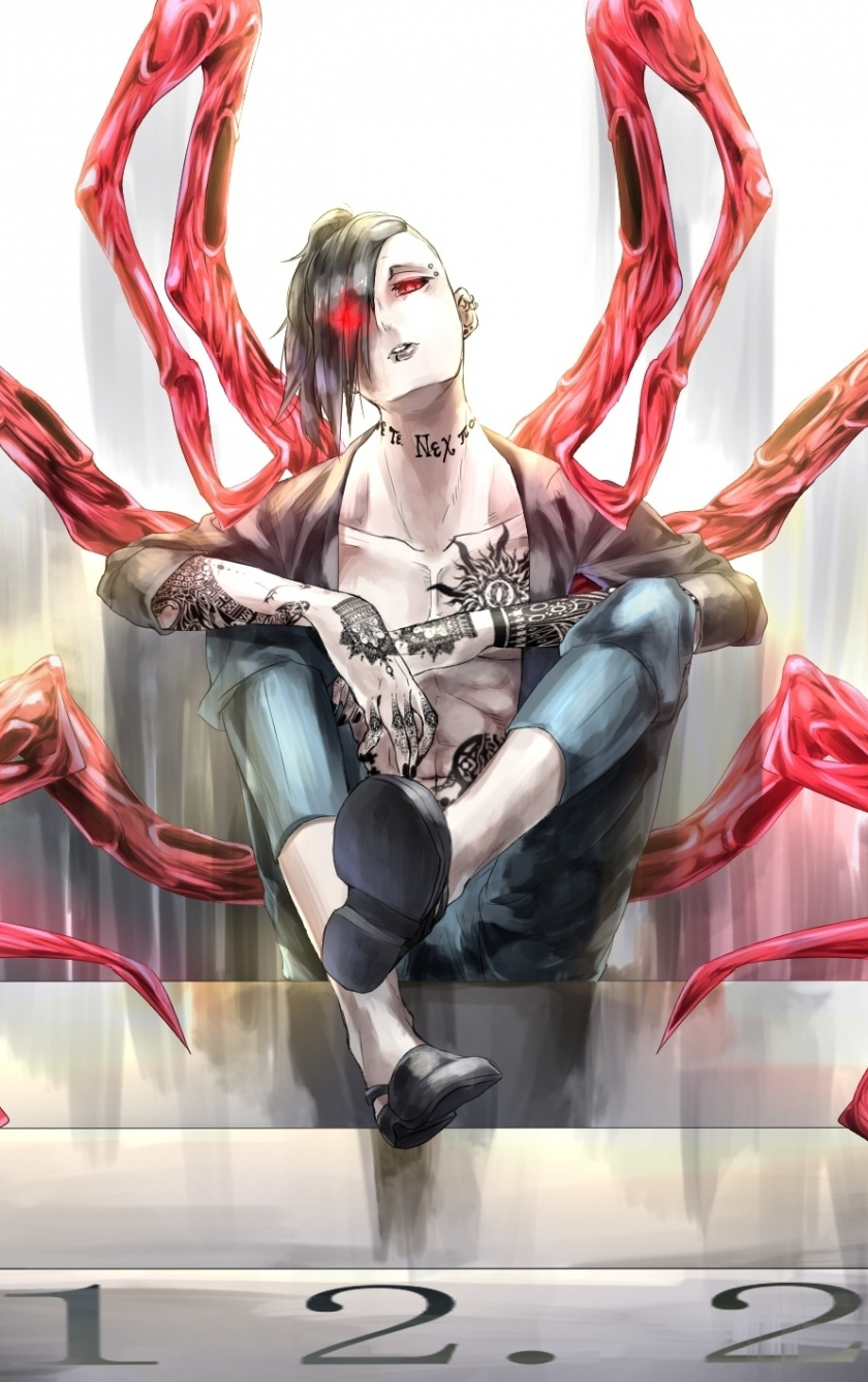 Uta Tokyo Ghoul Wallpapers