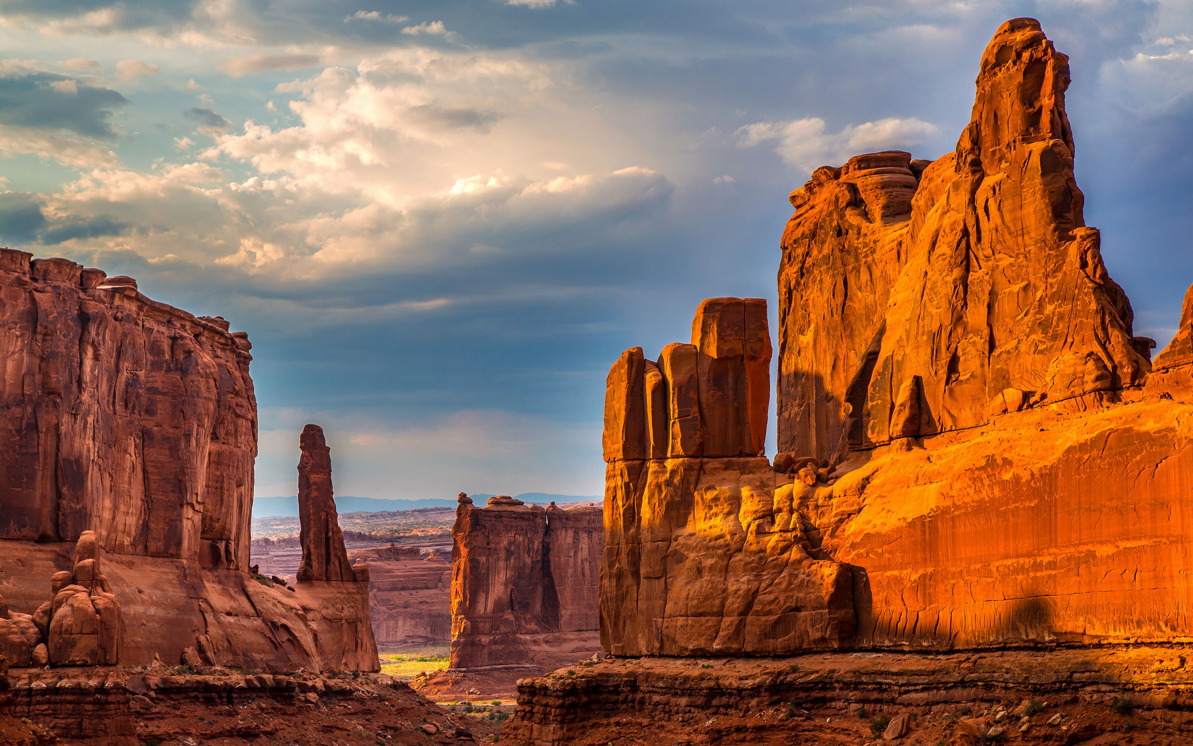 Utah Desert Pictures Wallpapers