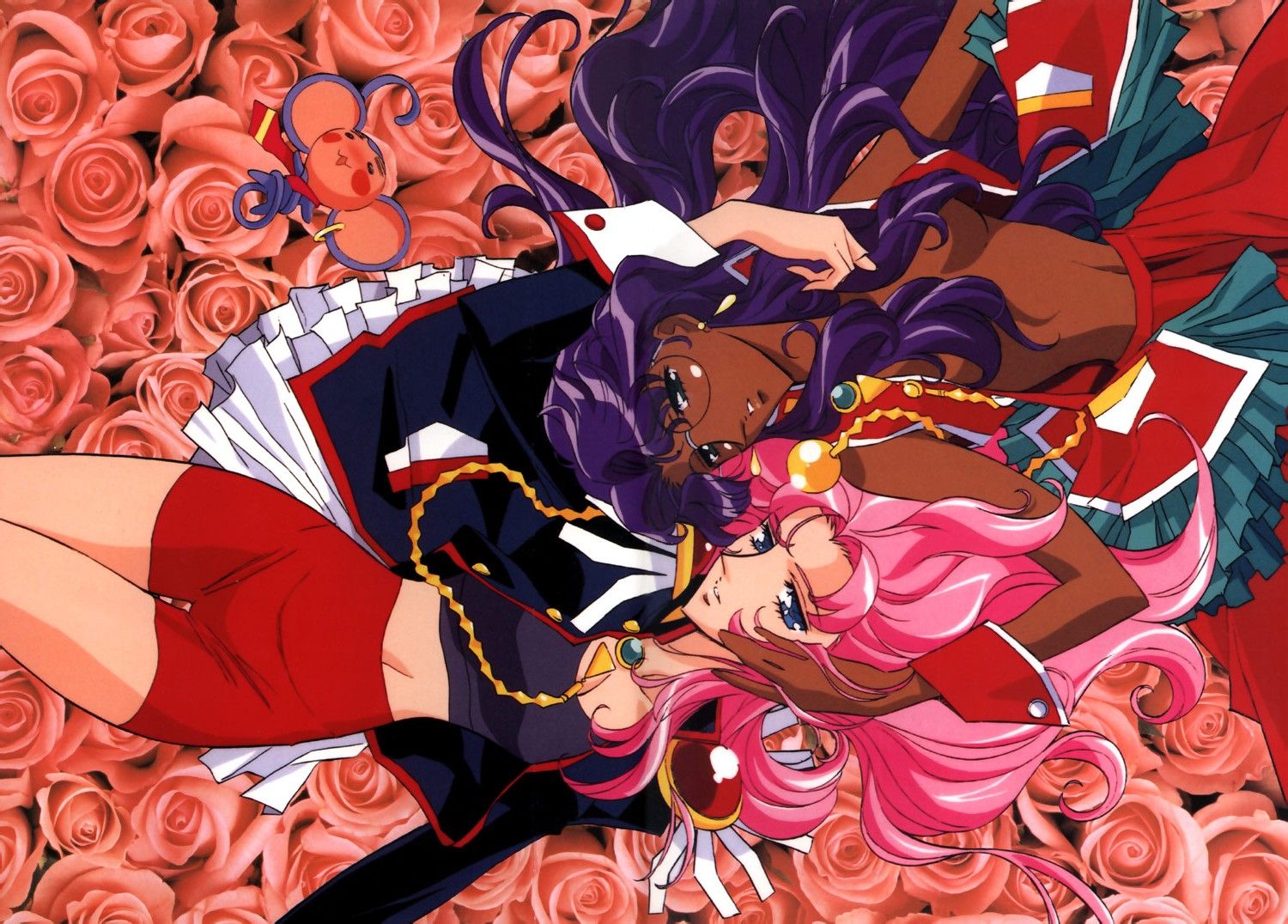 Utena Wallpapers