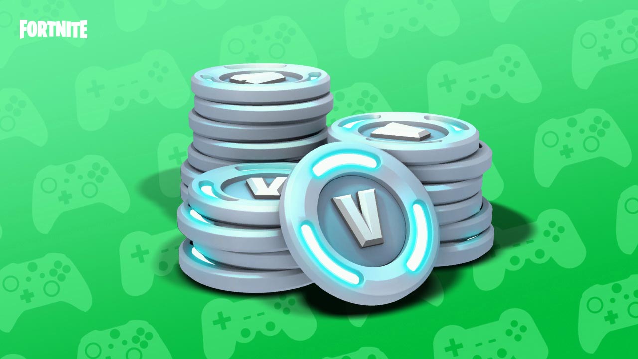 V Bucks Image Wallpapers