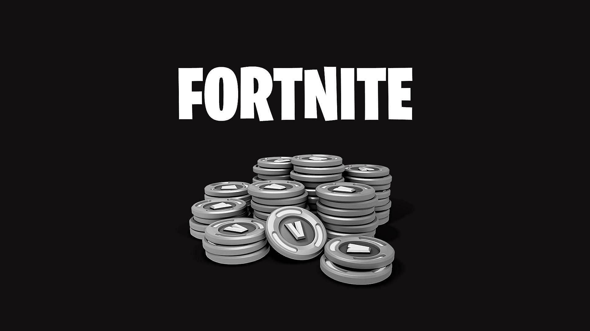 V Bucks Image Wallpapers