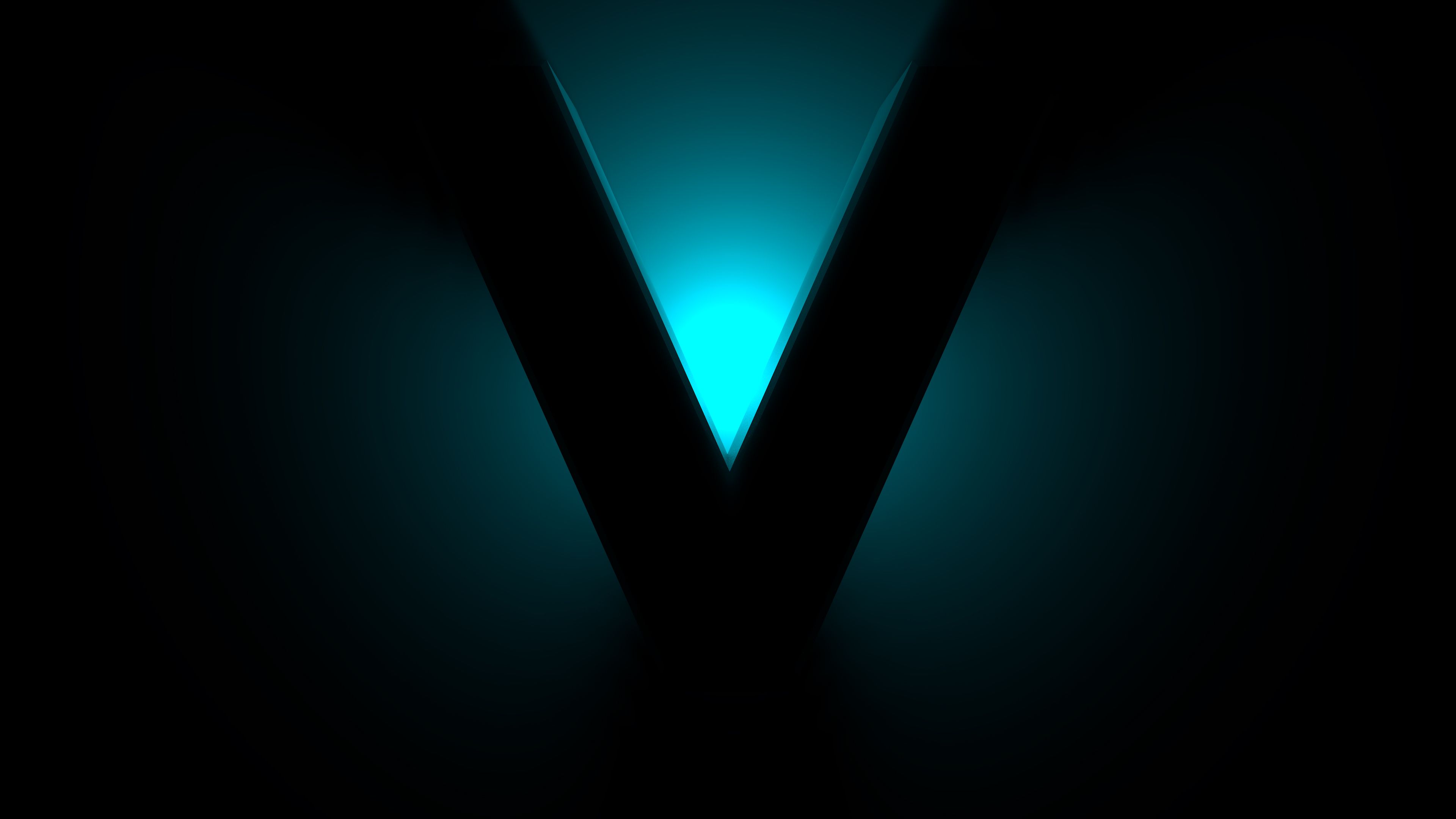 V Letter Wallpapers