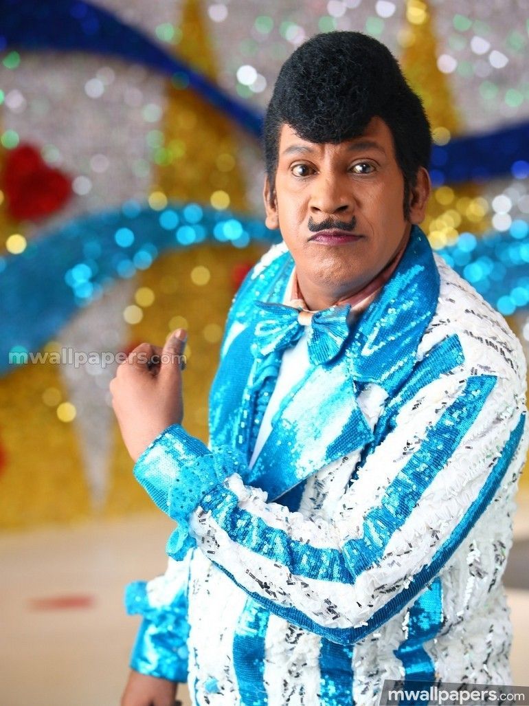 Vadivelu Funny Image Wallpapers