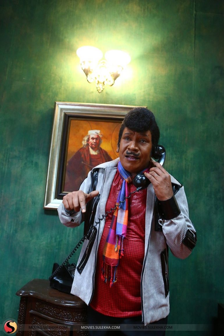 Vadivelu Funny Image Wallpapers