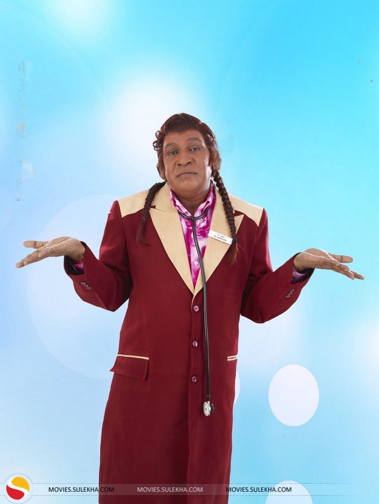 Vadivelu Funny Image Wallpapers