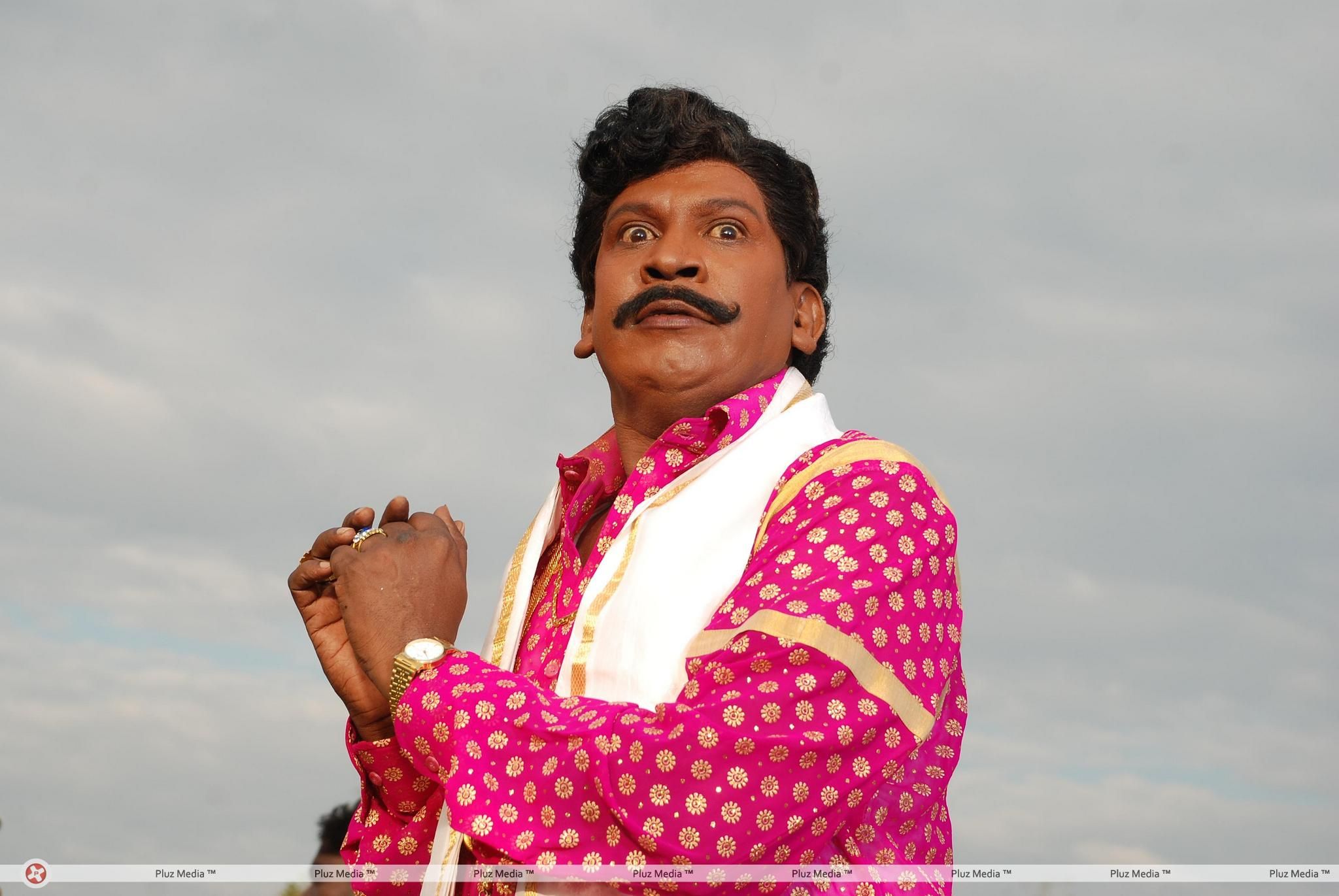 Vadivelu Funny Image Wallpapers