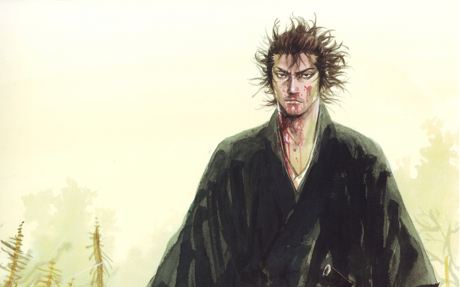 Vagabond Wallpapers