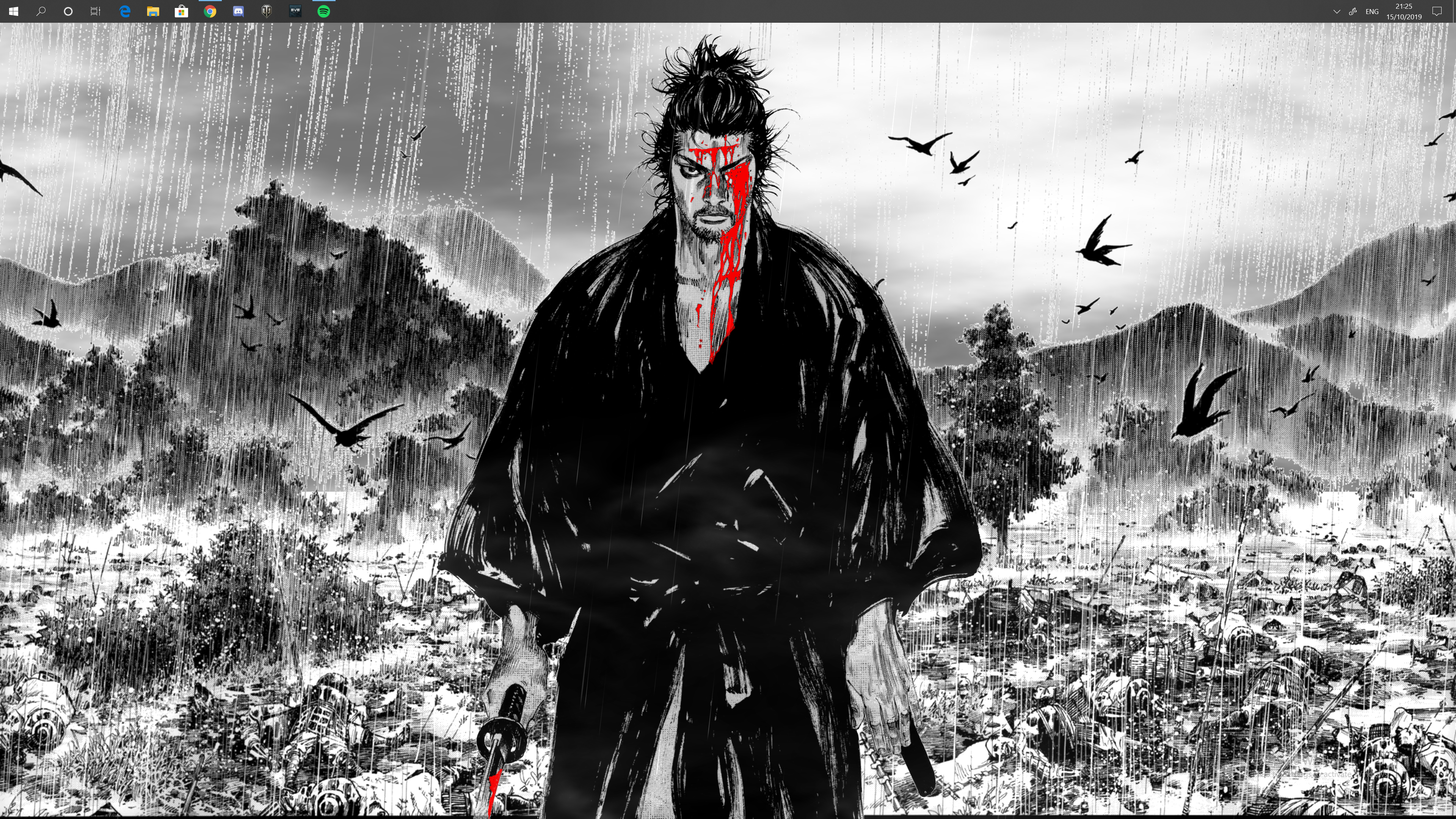 Vagabond Wallpapers