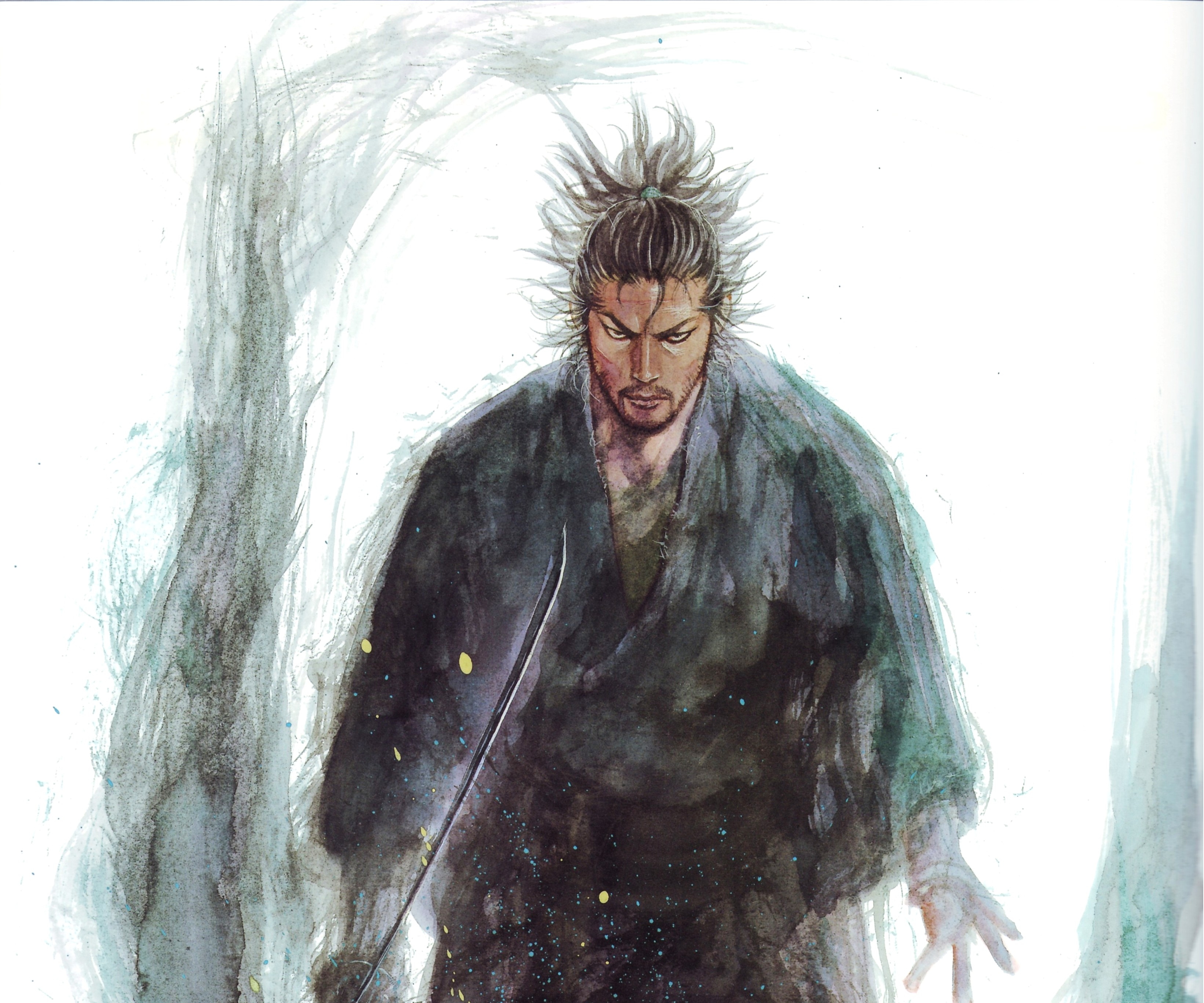 Vagabond Wallpapers