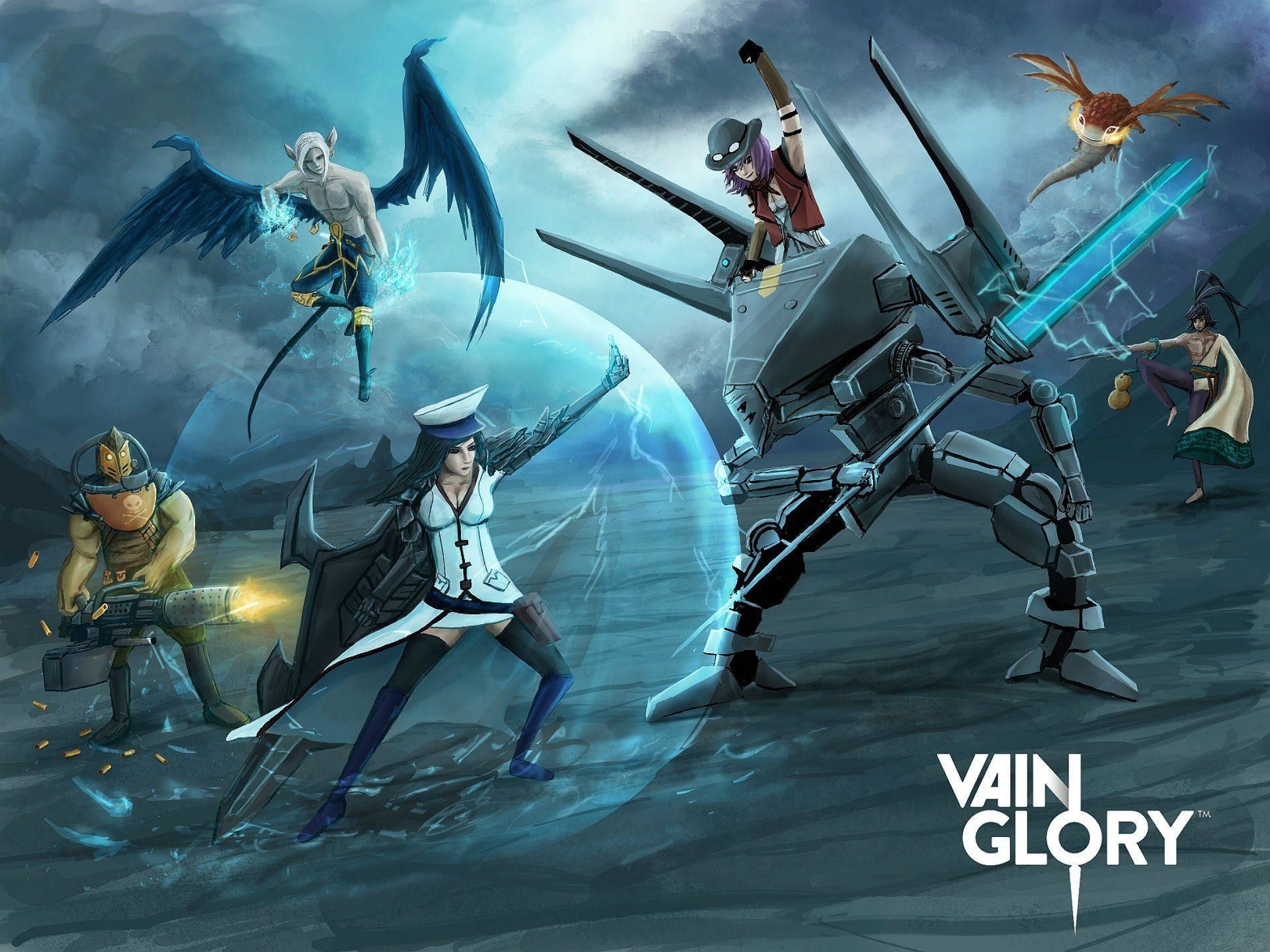 Vain Glory Wallpapers