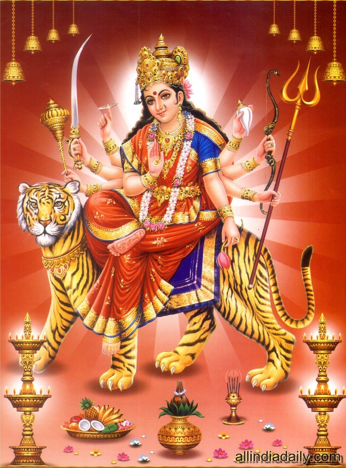 Vaishno Mata Images Wallpapers