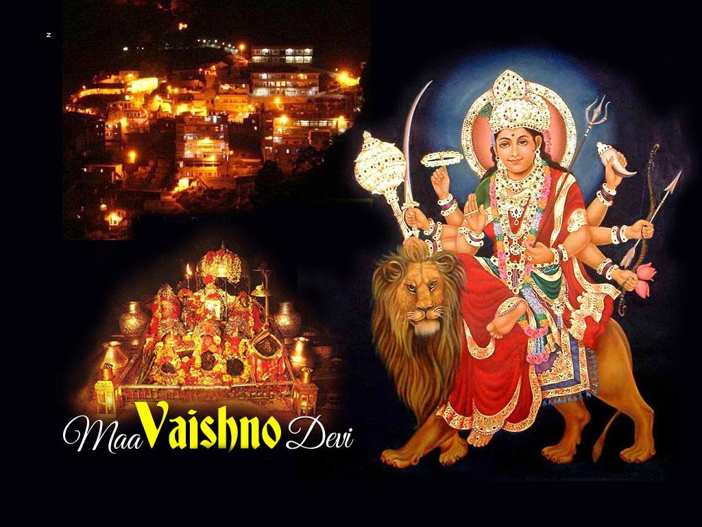 Vaishno Mata Images Wallpapers