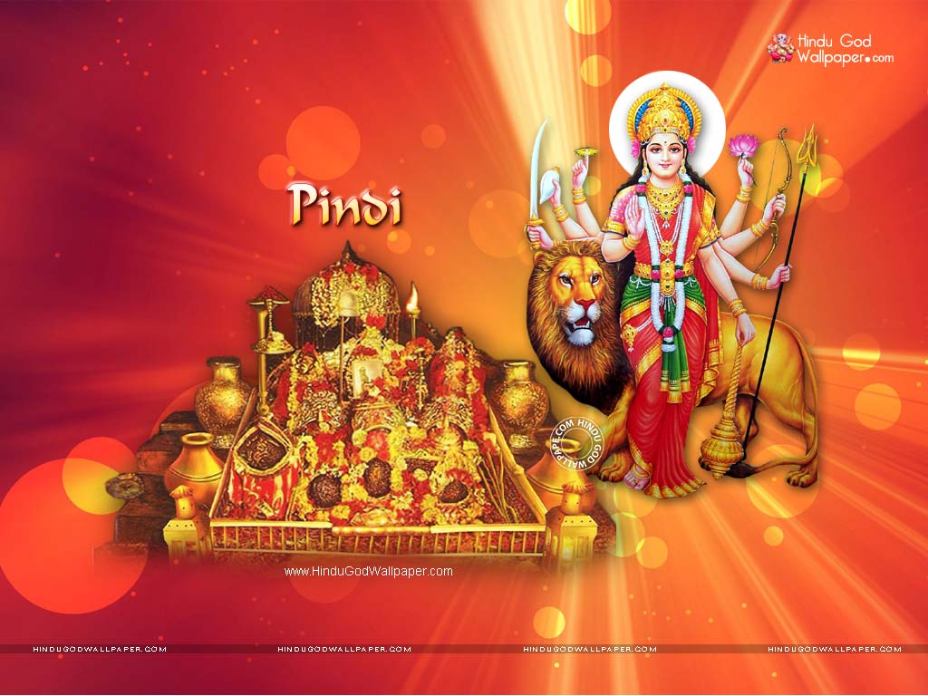 Vaishno Mata Images Wallpapers