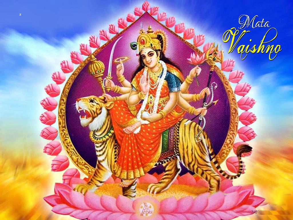 Vaishno Mata Images Wallpapers