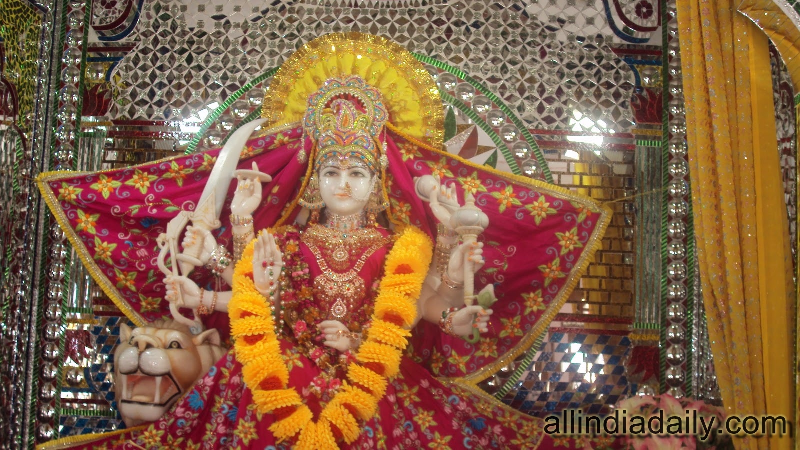 Vaishno Mata Images Wallpapers