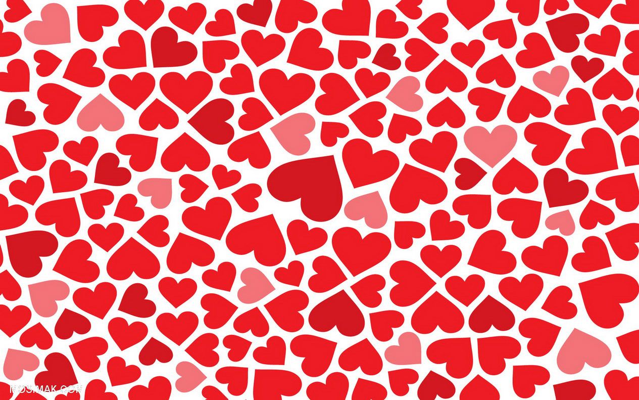 Valentine Hearts Wallpapers